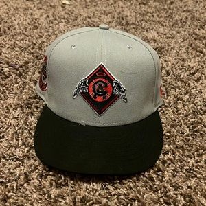 Angels Fitted Hat
